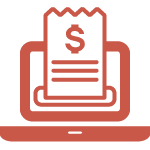Online Bill Pay icon