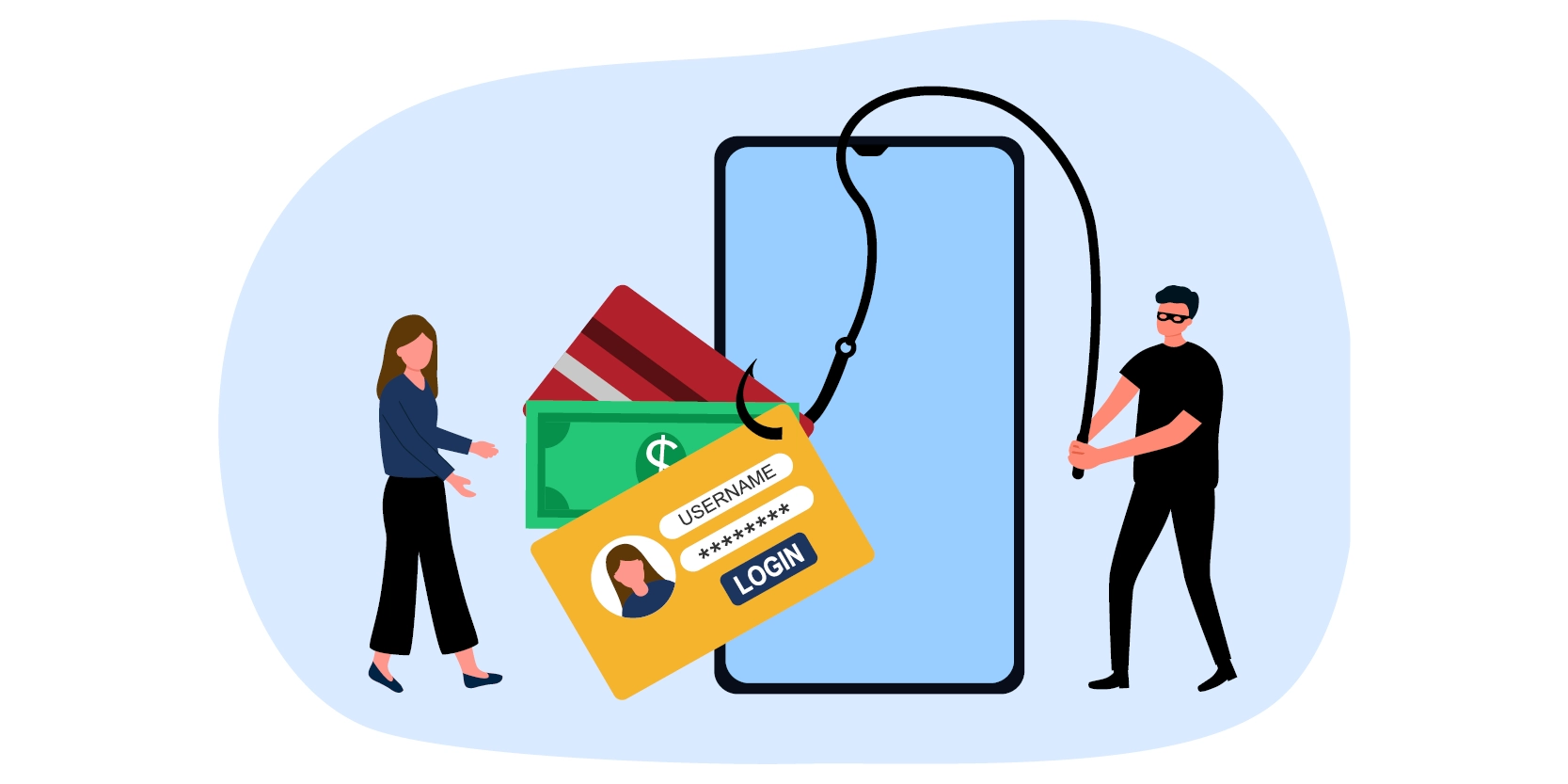 The Type of Scam You’re Likely to Fall for Based on Your Age