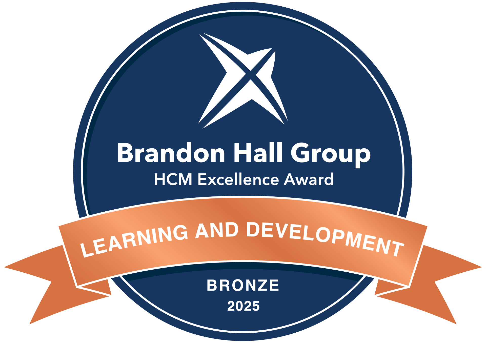 Learning Development 2025 Award