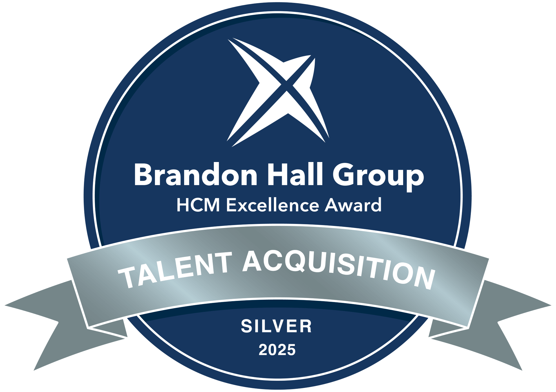Talent Acquisition 2025 Award