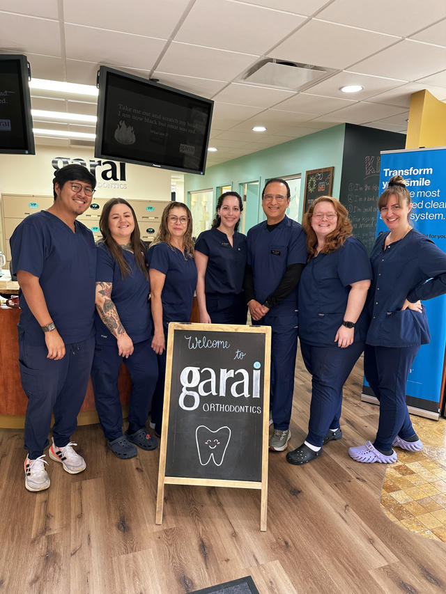 Dr. Allen Garai, Garai Orthodontics