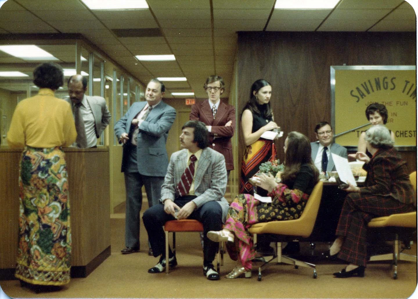 Apple FCU in the 1950s