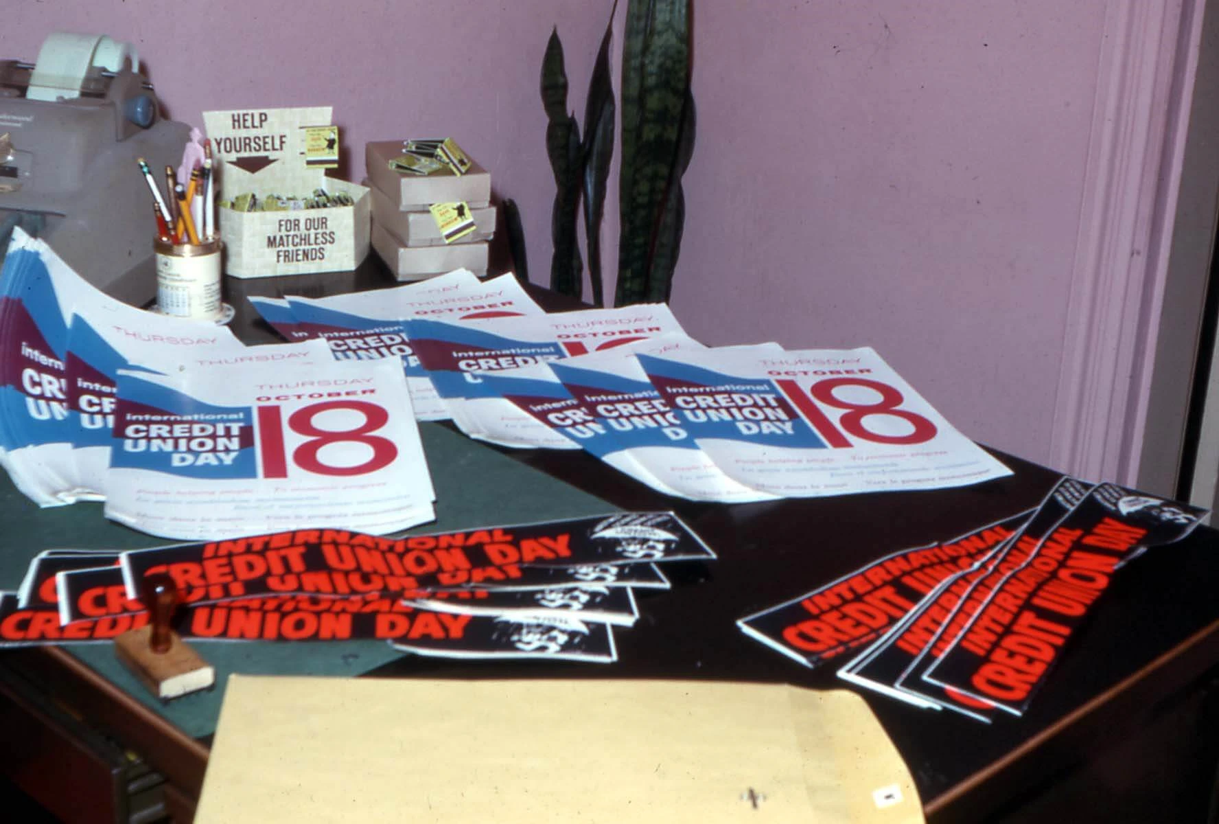 Frys dining room table 1960s