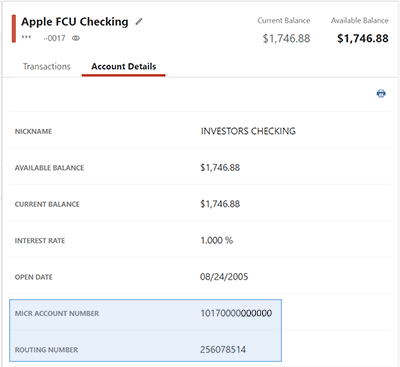 Payday Advance — Advantage Credit Union