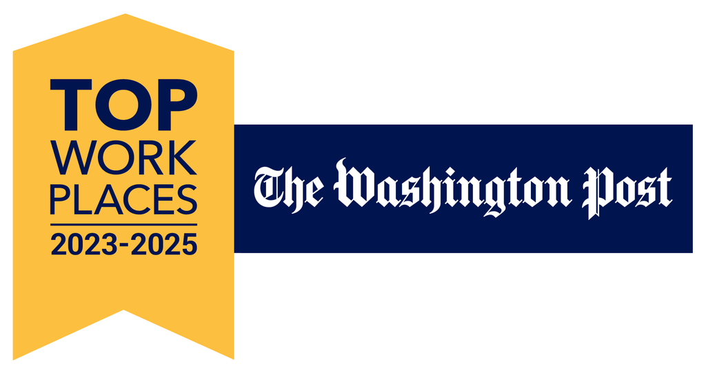 2023-2025 Washington Post Top Workplaces
