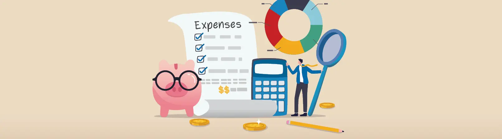 10 Steps for Creating a Monthly Budget: Control Your Finances