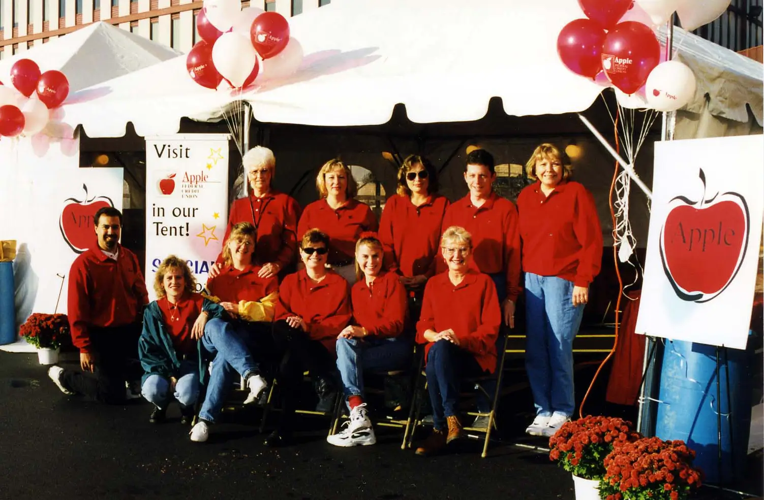 Apple FCU 1980s