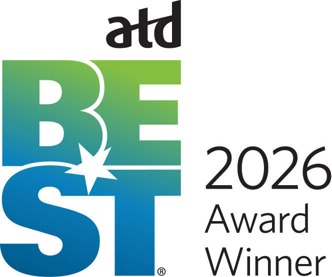 ATD Best 2026 Award Winner