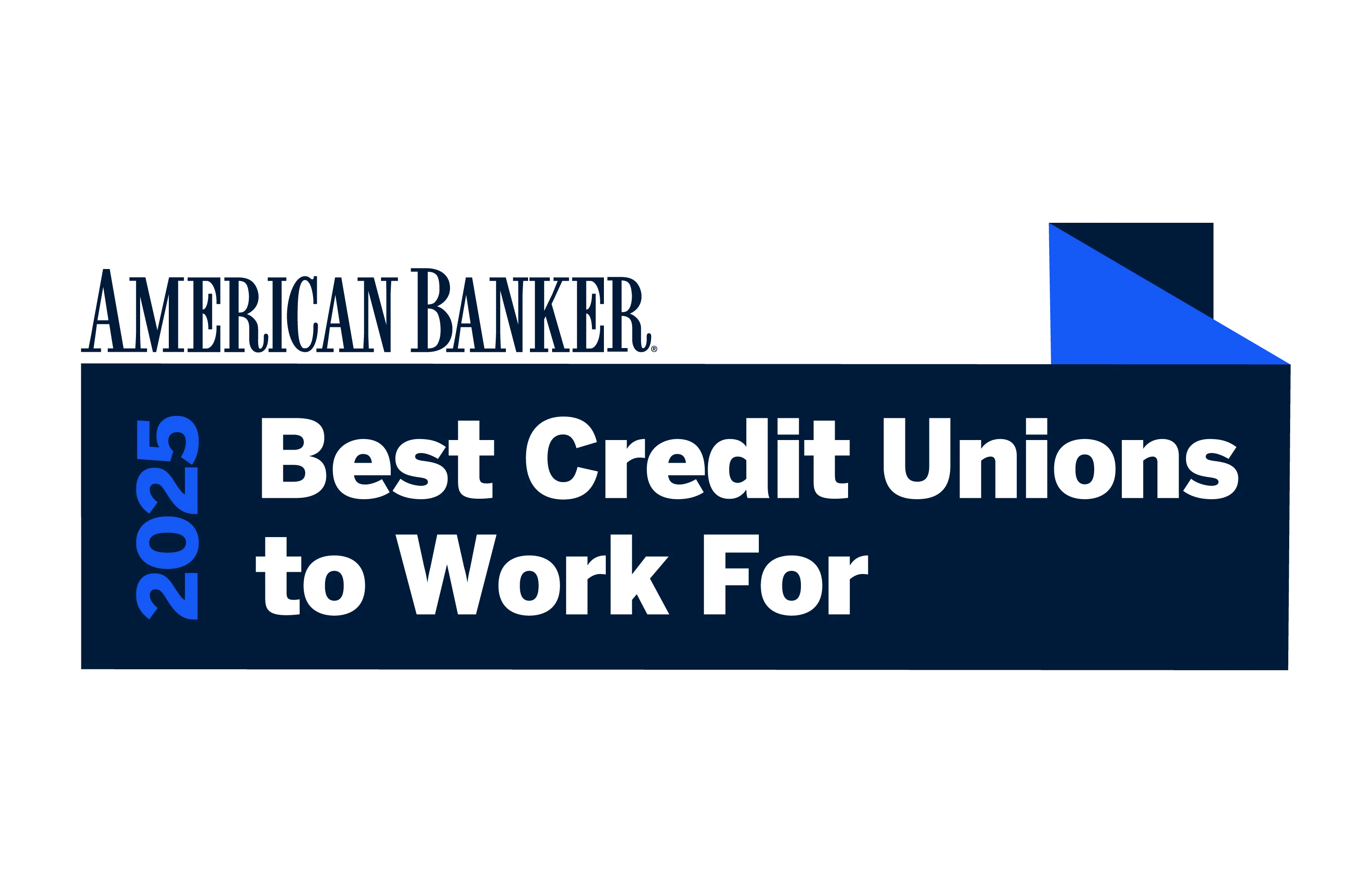 American Banker Best Credit Unions to Work for 2025