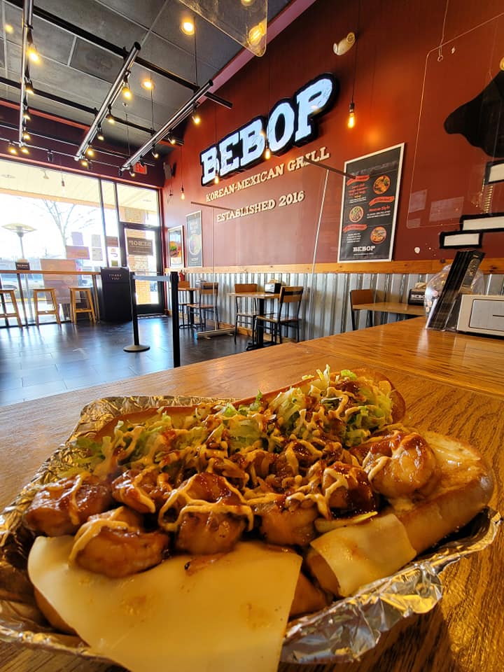 BeBop Korean and Mexican Grill