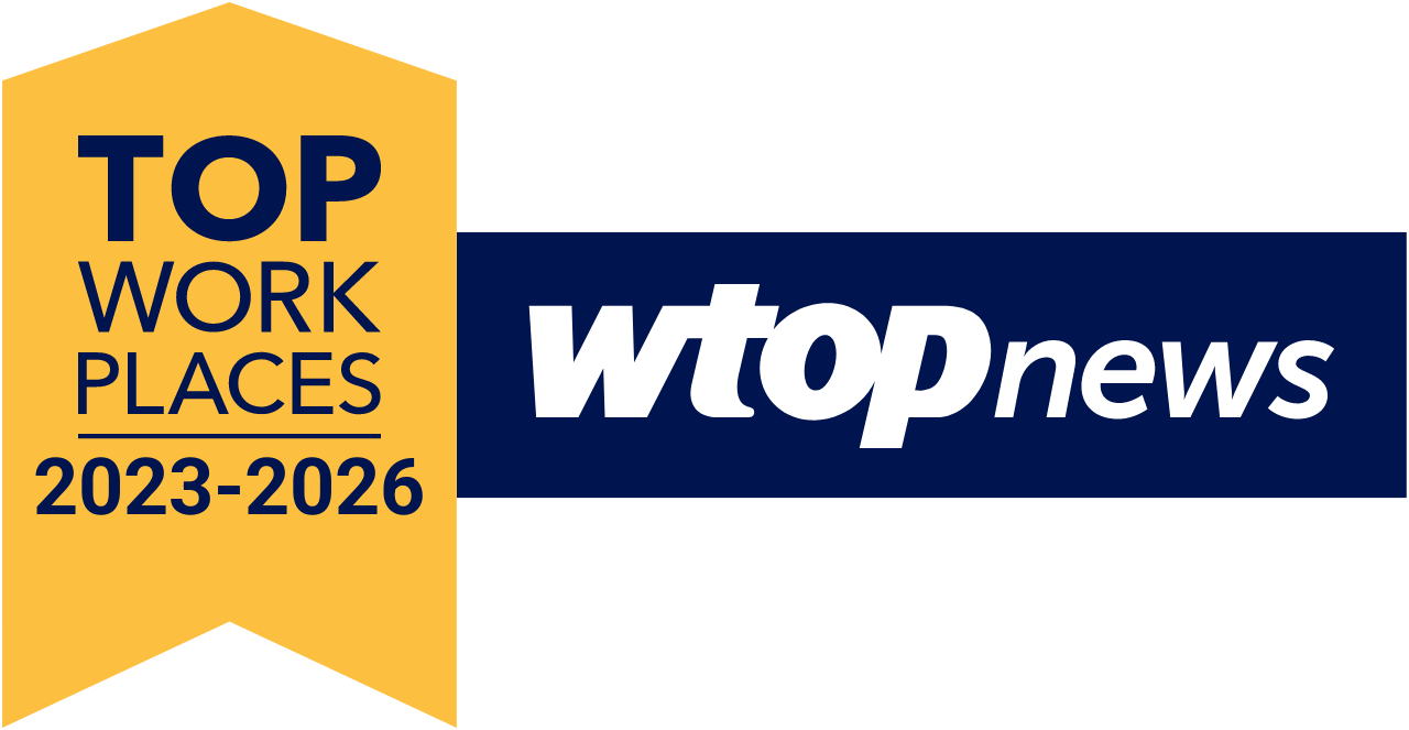WTOP News Post Top Work Places 2023-2026