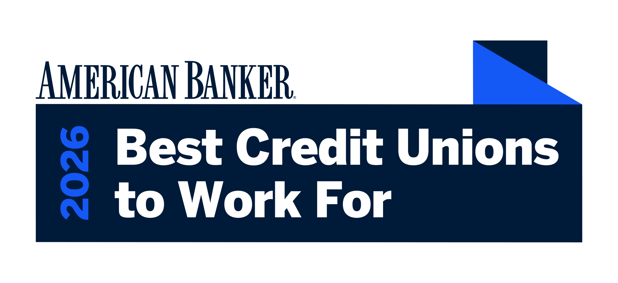 American Banker Best Credit Unions to Work for 2026